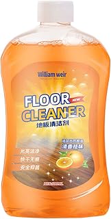 Chuichuagf Floor Cleaner,Wood Floor Brightening Cleaner Practical Tiles Powerful Decontamination Agents Floor Scratch Repair Agent Floor Care