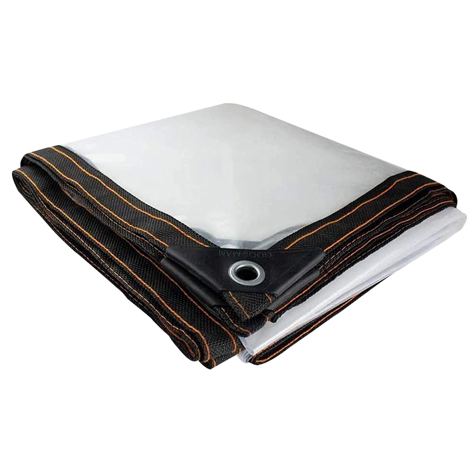 Lona PVC exterior de alta resistencia con borde reforzado para protección duradera