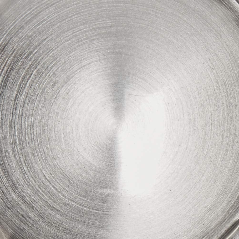 Creative Product Classic Rope Rosette Set with Matching Rope Door Knobs Double Dummy in Satin Nickel. Old Door Knobs.