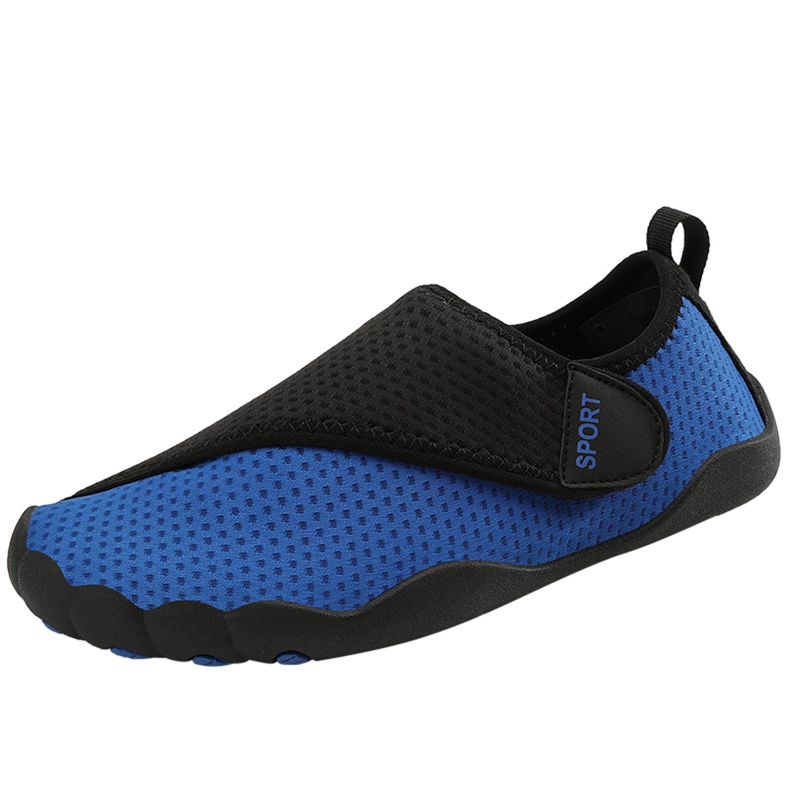 Chaussures Aquatiques SOBASO Unisexe - Randonnée, Plage, Sports Nautiques - Séchage Rapide Et Antidérapantes