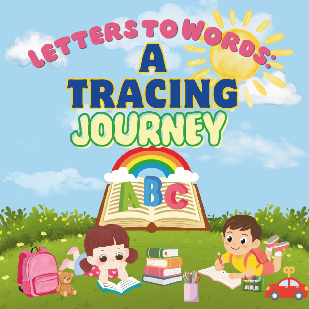 Letter to Words: A Tracing Journey