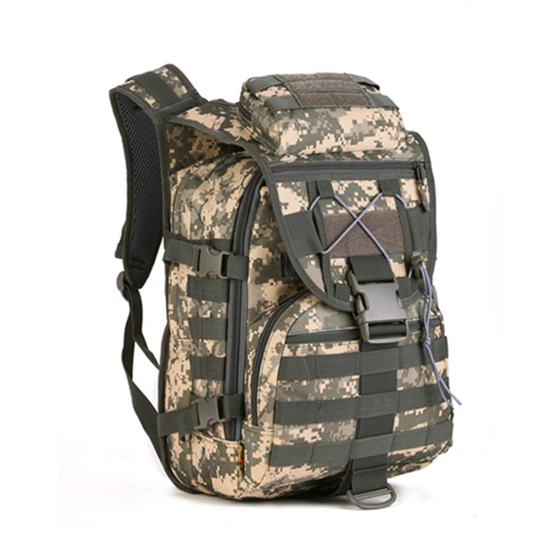 Sac à dos tactique militaire de marche lesté randonnée plein air