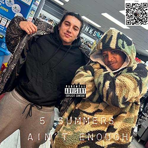 Amazon.com: 5 Summers Ain't Enough [Explicit] : Lil Ray: Música Digital