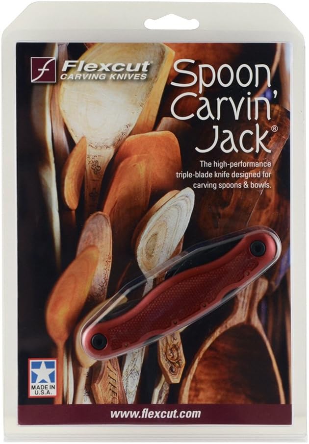 Spoon Carvin Jack