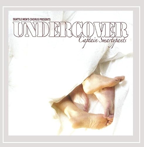 Capitán Smartypants Encubierto