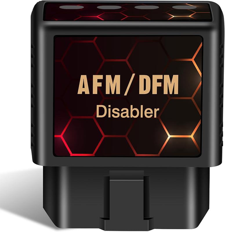 Módulo desativador AFM/DFM GMAFM GM-RH para veículos GM V6 e V8 – 1 unidade