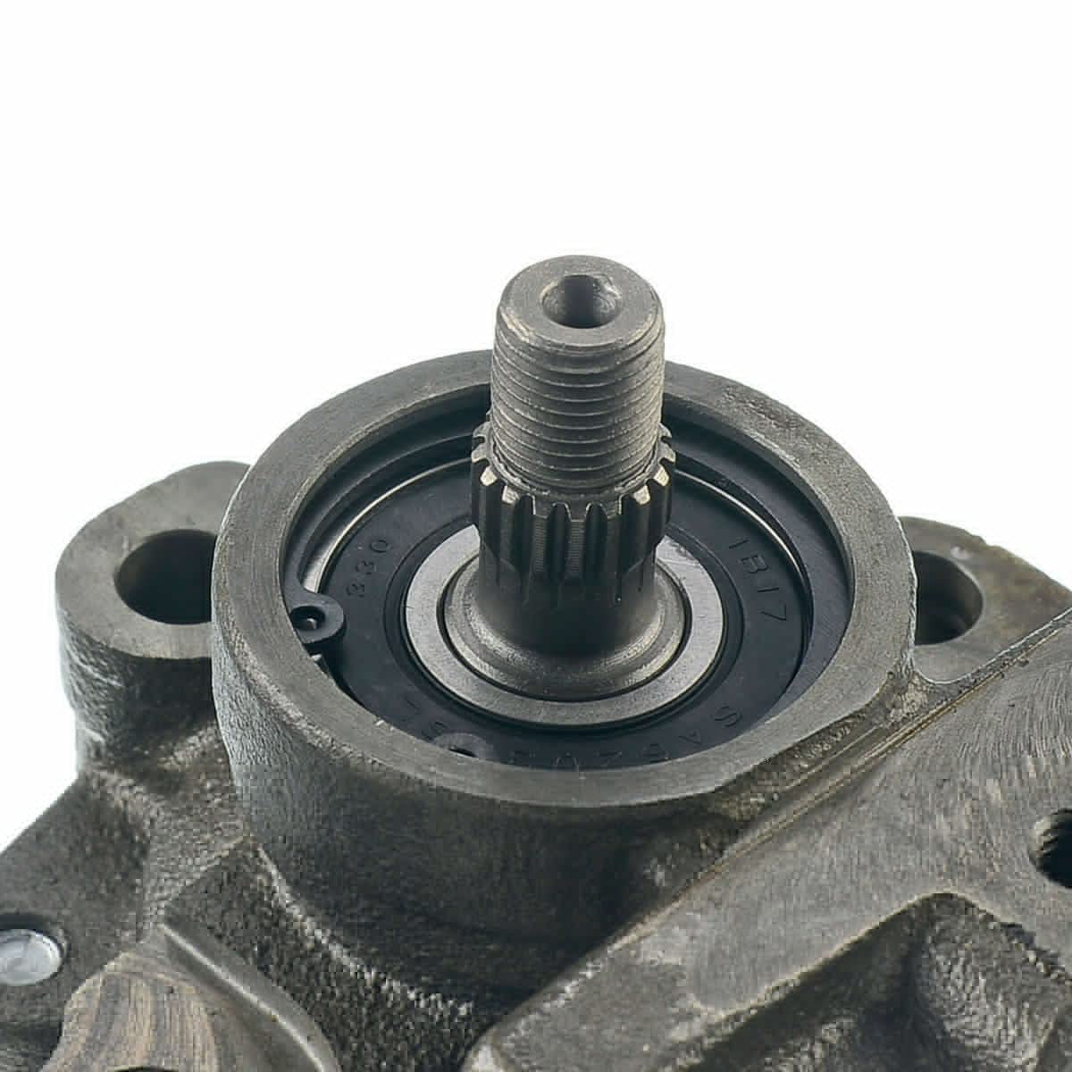 Amazon.com: JJ Power Steering Pump w/o Reservoir I6 3.0L オメガシーマスタープロダイバーズジャックマイヨール1996