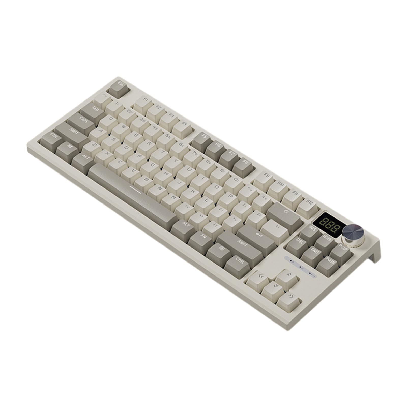 LANGTU LT84 メカニカルキーボード ホワイト LANGTU LT84 メカニカルキーボード ホワイト Amazon.co.jp: LT84