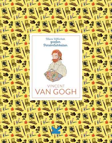 Kleine Bibliothek großer Persönlichkeiten: Vincent van Gogh