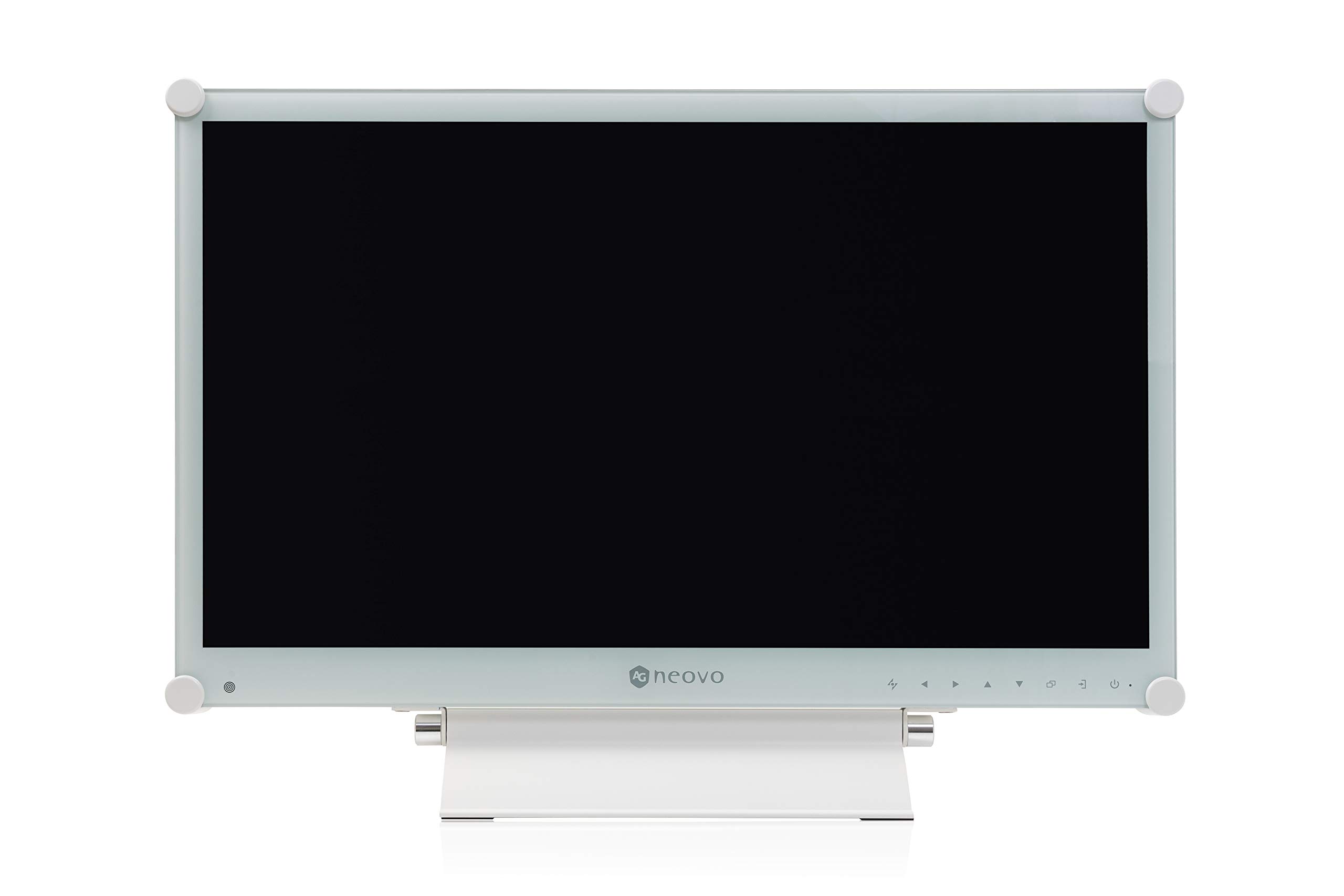 AG NeovoX-22E 22 inch 1920 x 1080 Pixels Full HD LED Monitor White