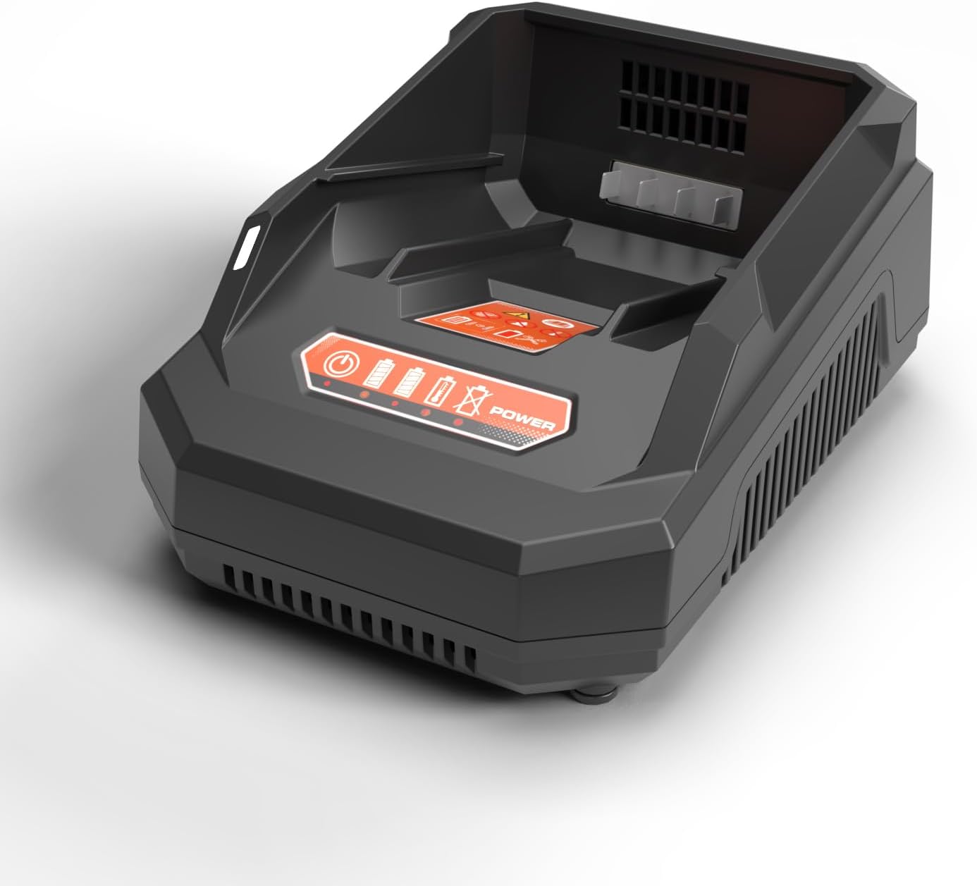 NOVUS 58V Lithium-ion Battery Charger ONLY for NOVUS 5.0Ah 58V Lithium-ion Battery