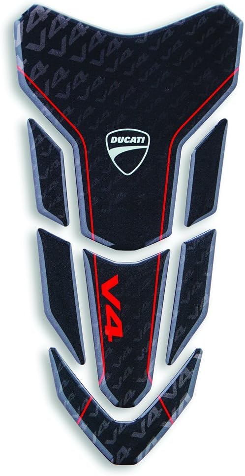 V4 V4 black adhesive tank protection. 97480171A