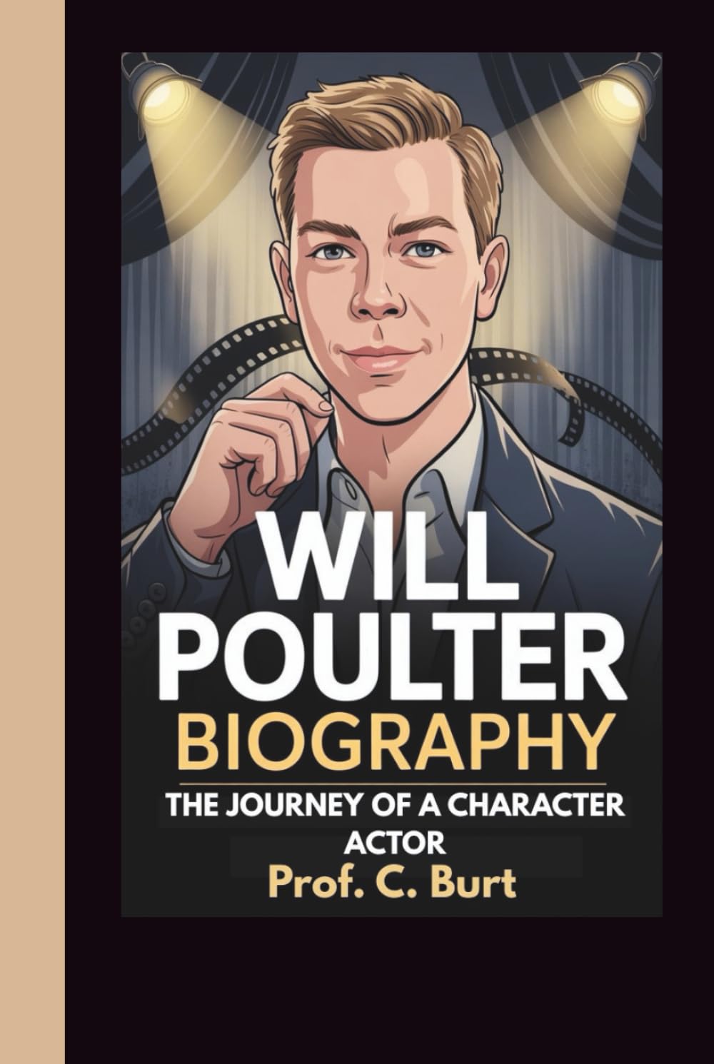Livre Will Poulter Biography pour s'inspirer du cinéma pendant vos moments de lecture
