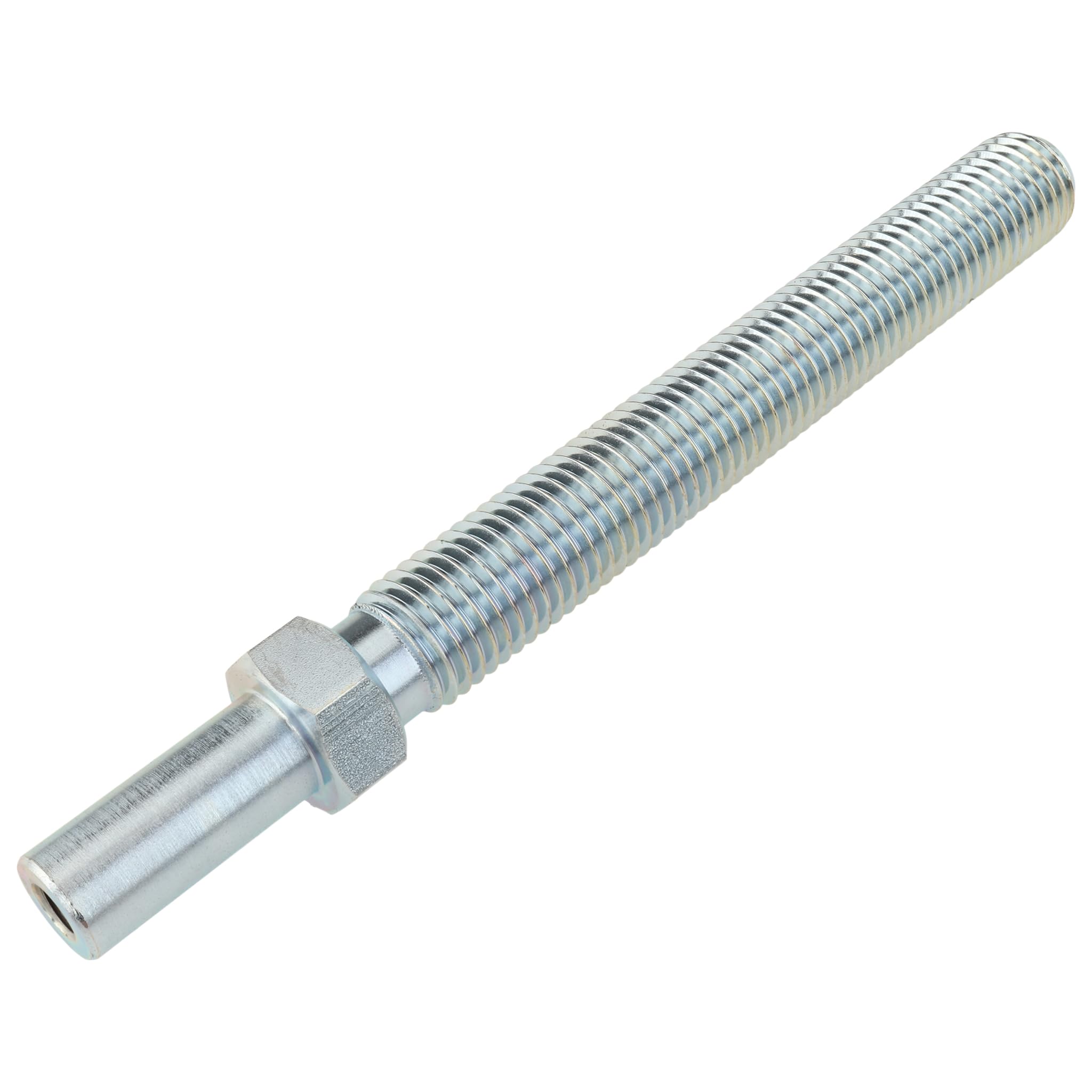 Joint à friction 45x45x160 en alu moulé sous pression laqué à visser grille 90/45 type M