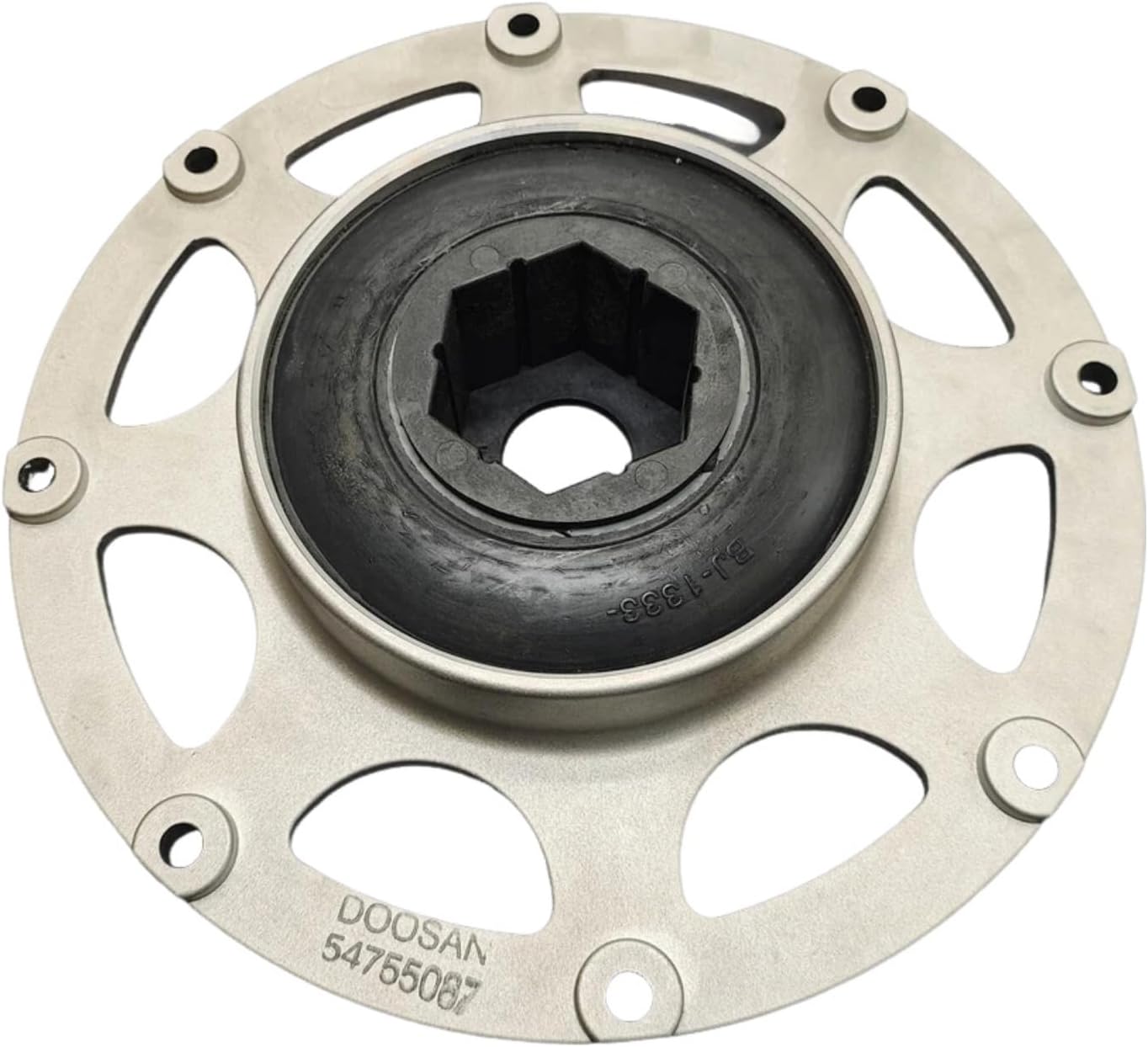 54755087 Coupler Compatible with Ingersoll Rand Doosan Air Compressor