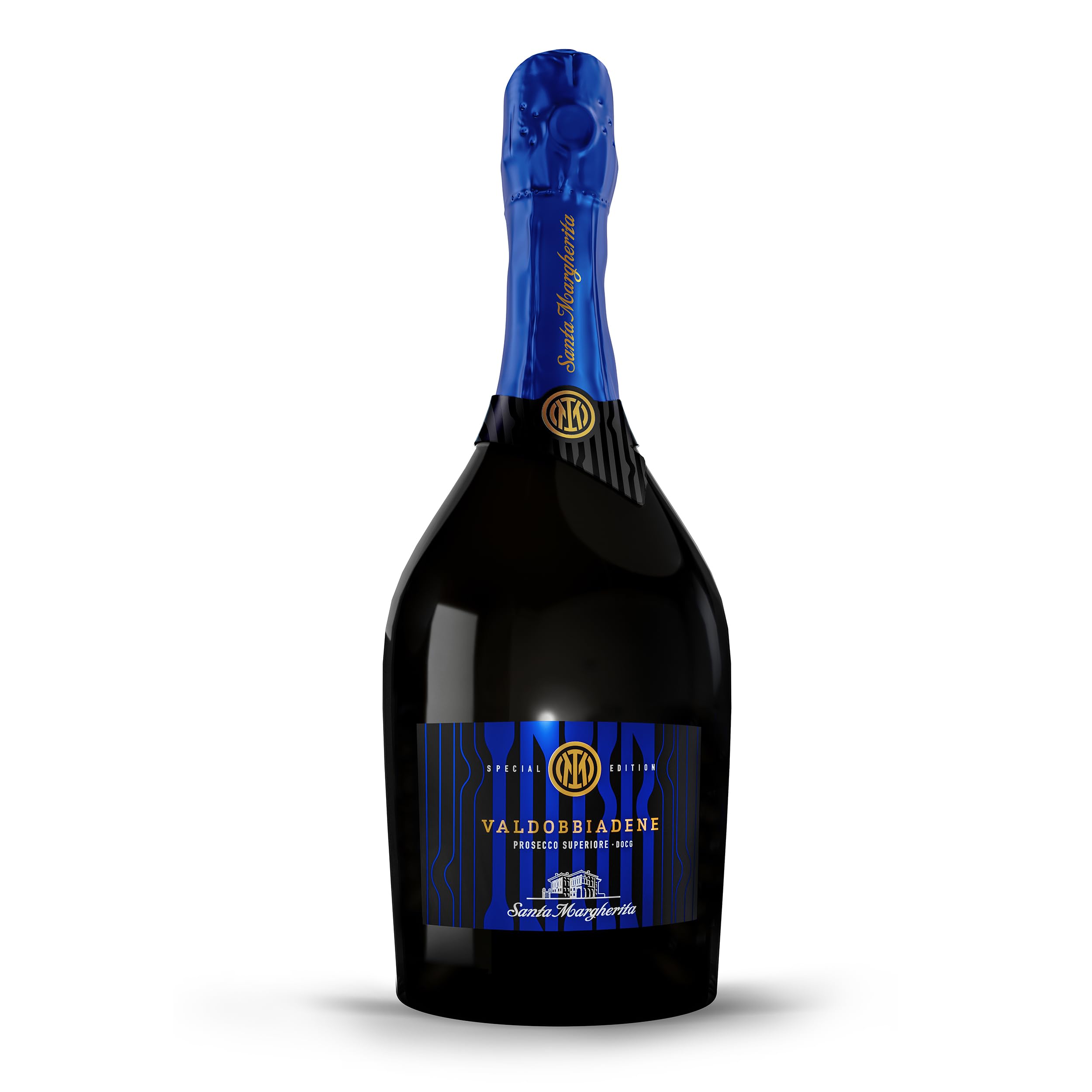 Valdobbiadene Prosecco Superiore Brut DOCG 0,75L Special Edition INTER – Santa Margherita