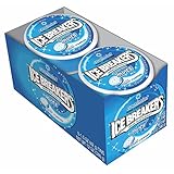 Ice Breaker Sugar Free Cool Mints, 8 pk. (pack of 2)