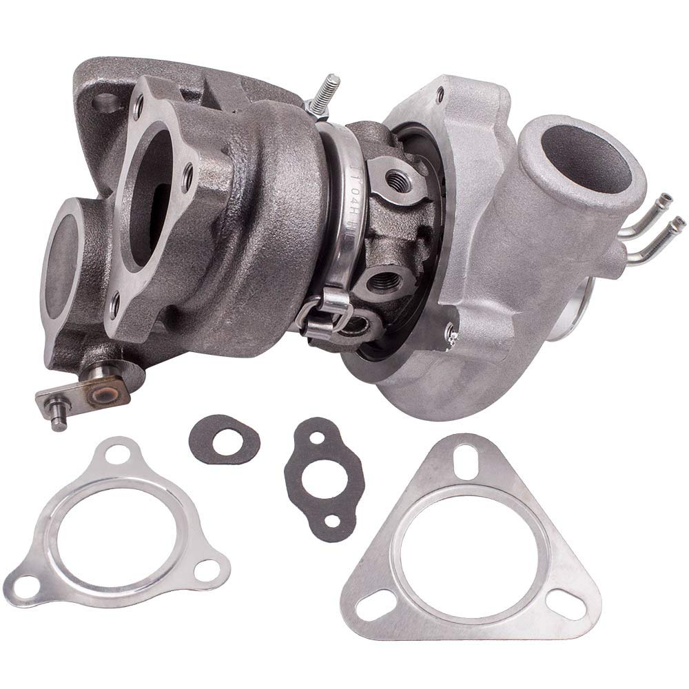 maXpeedingrods TD04-10T Turbo Charger for Mitsubishi L200 Pajero 4D56PB 4D56 2.5L 1993-1996 Turbocha