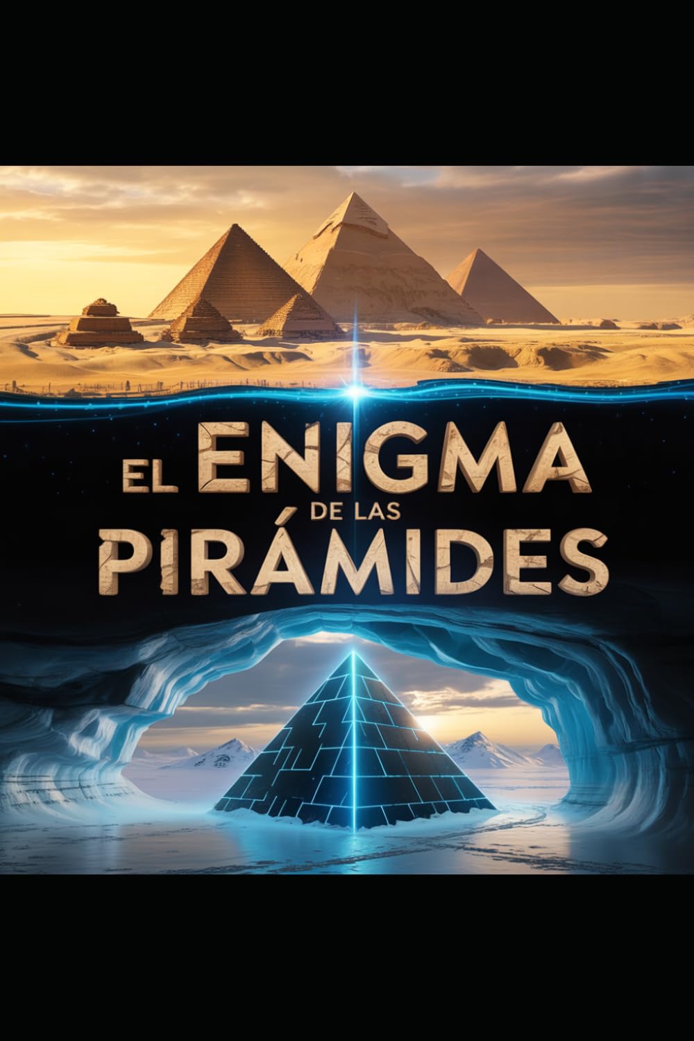 El enigma de las pirámides: Una aventura legendaria