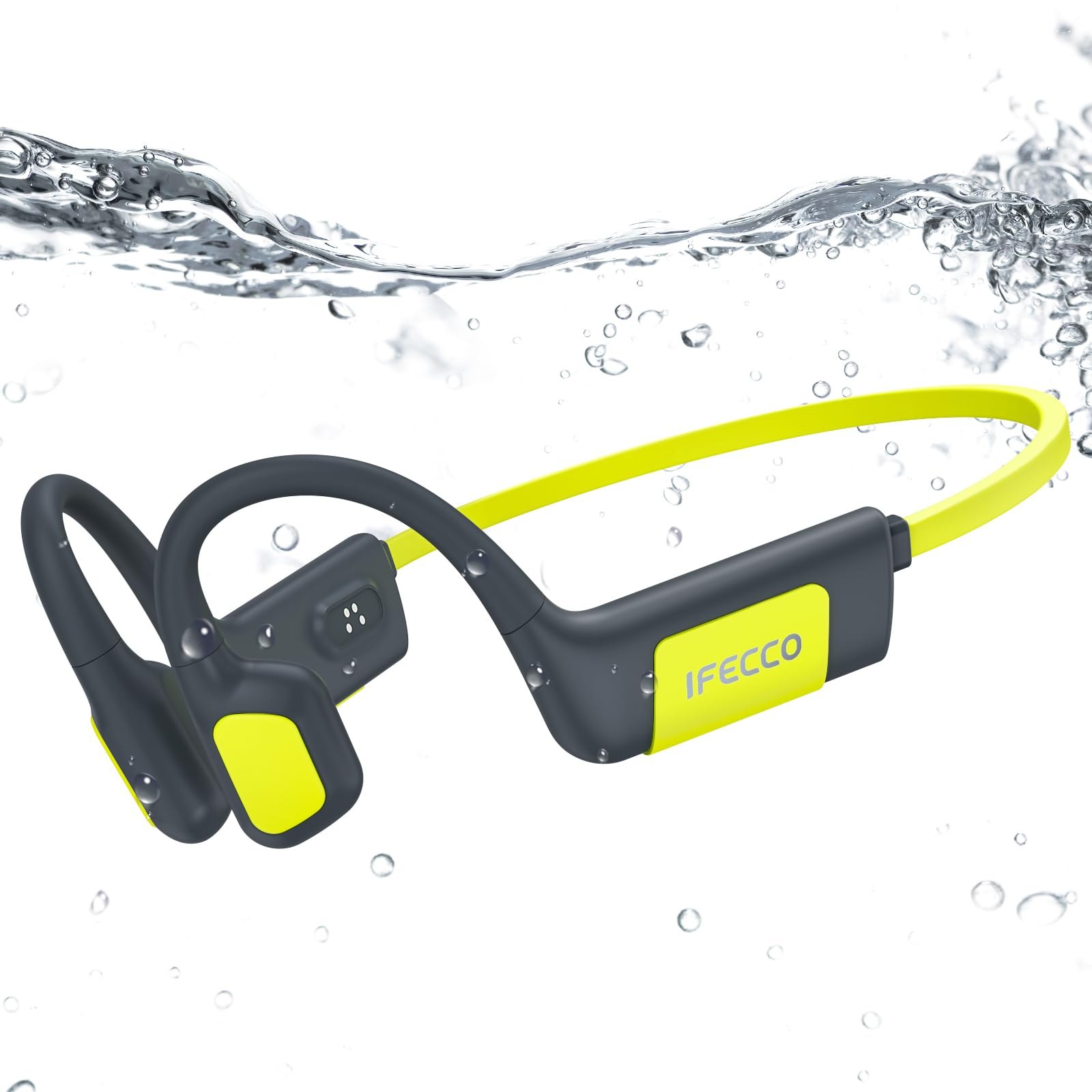 IFECCO Swimming Headphones