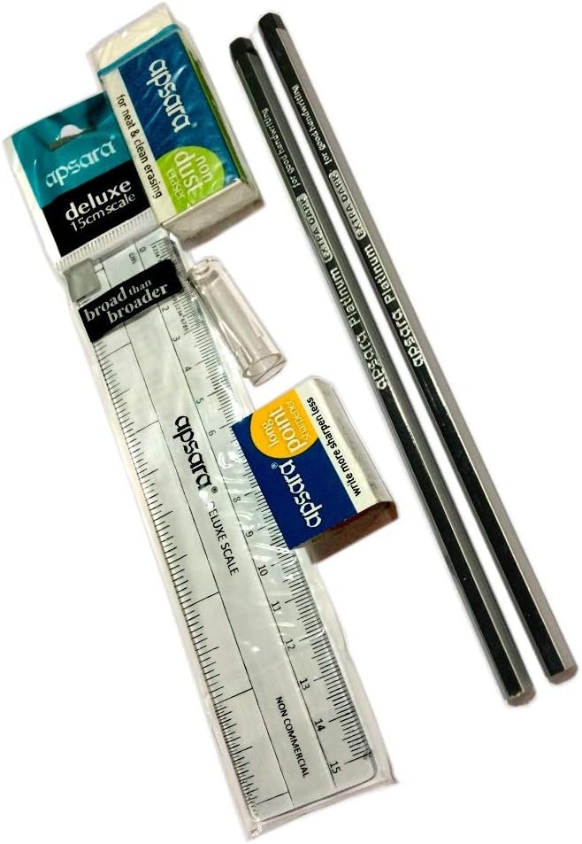 ApsaraPlatinum Kit - Pack of 6