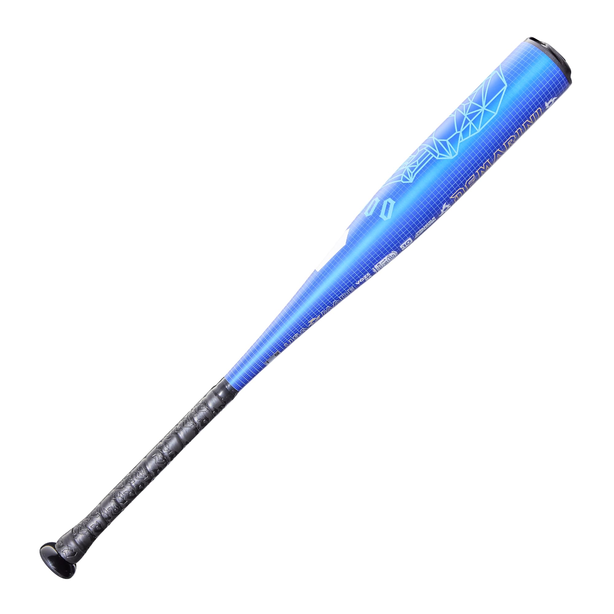 Demarini Bates De Béisbol Zen Usssa 2025