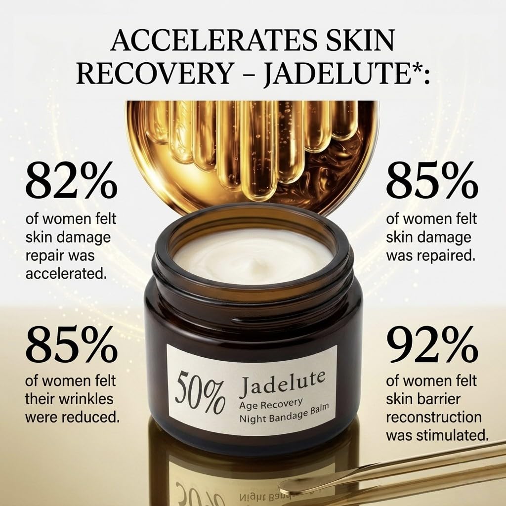 50% Pro-xylane anti-aging molecule Age Recovery Skin Regeneration Accelerating Night Care 50ml/1.75oz