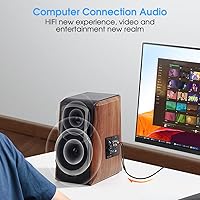 Vista 4 de Cable de TV con componente de cable PS aerodinámico de 4.9 ft, cable AV, cable AV, cable de audio y video, cable adaptador de video, cable de TV