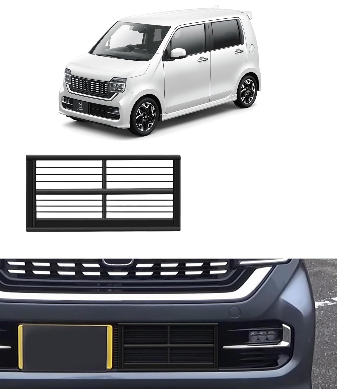 Amazon | 【Hophelia】ホンダ 適用 N-WGN nワゴン 2代目 JH3/4型（2019