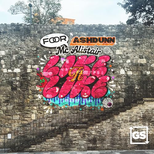 FooR, Ashdunn & MC Alistair