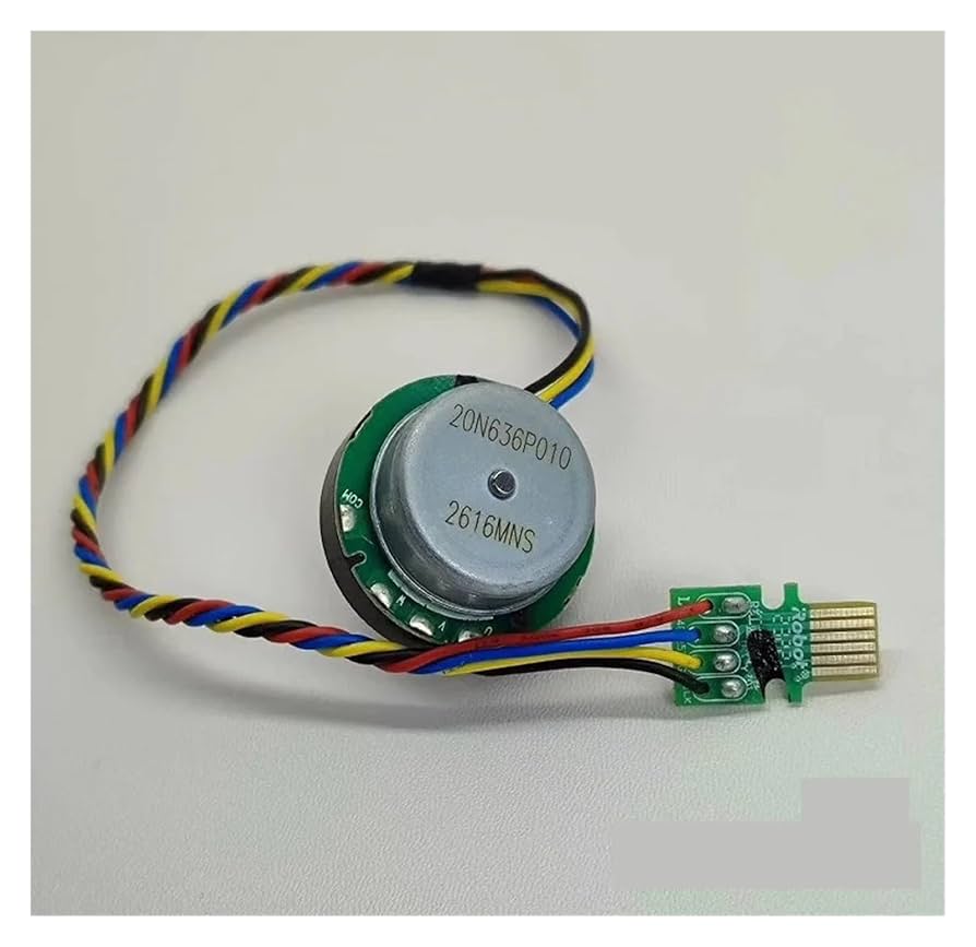 Amazon.co.jp: ロボット掃除機部品 ファンアセンブリ モーター