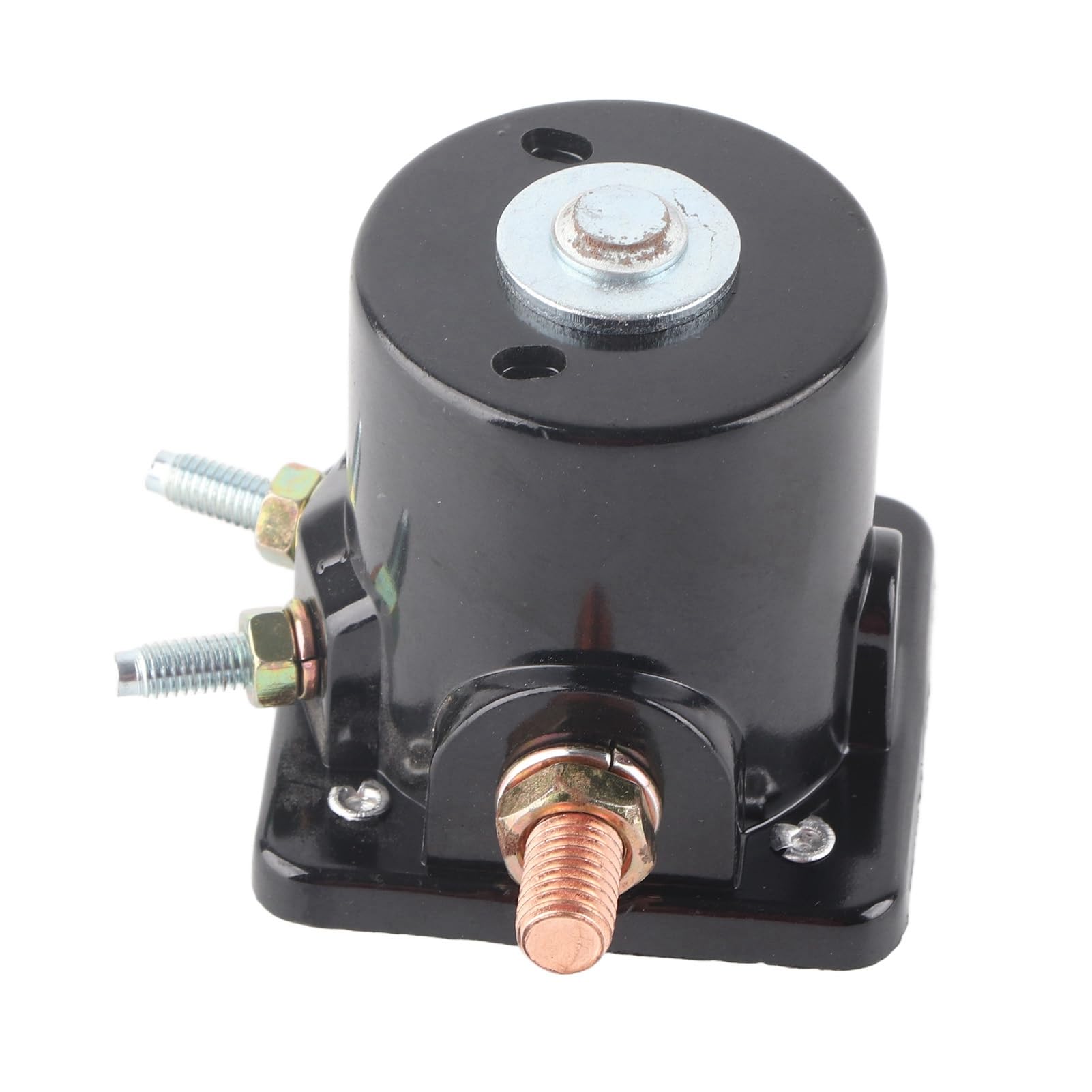 Relais de commutateur de solénoïde de démarreur en alliage 12 V pour OMC Evinrude, OE: 383622 395419 582708 586180 47886 47886T