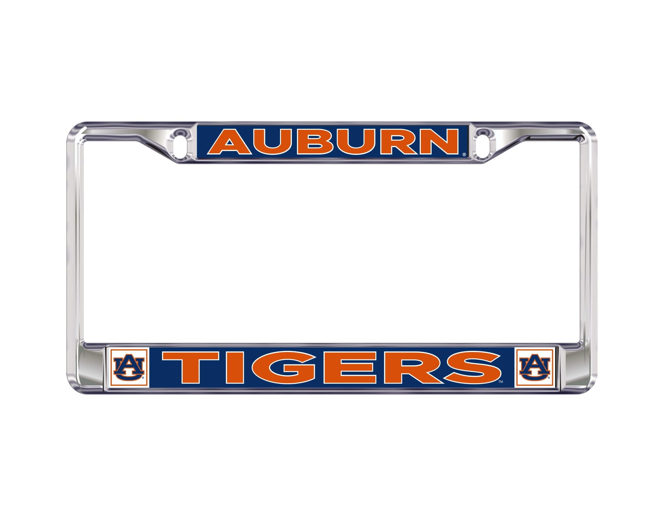 Photo 1 of Decorvo Auburn License Plate Frame - Auburn Car Truck Accessory