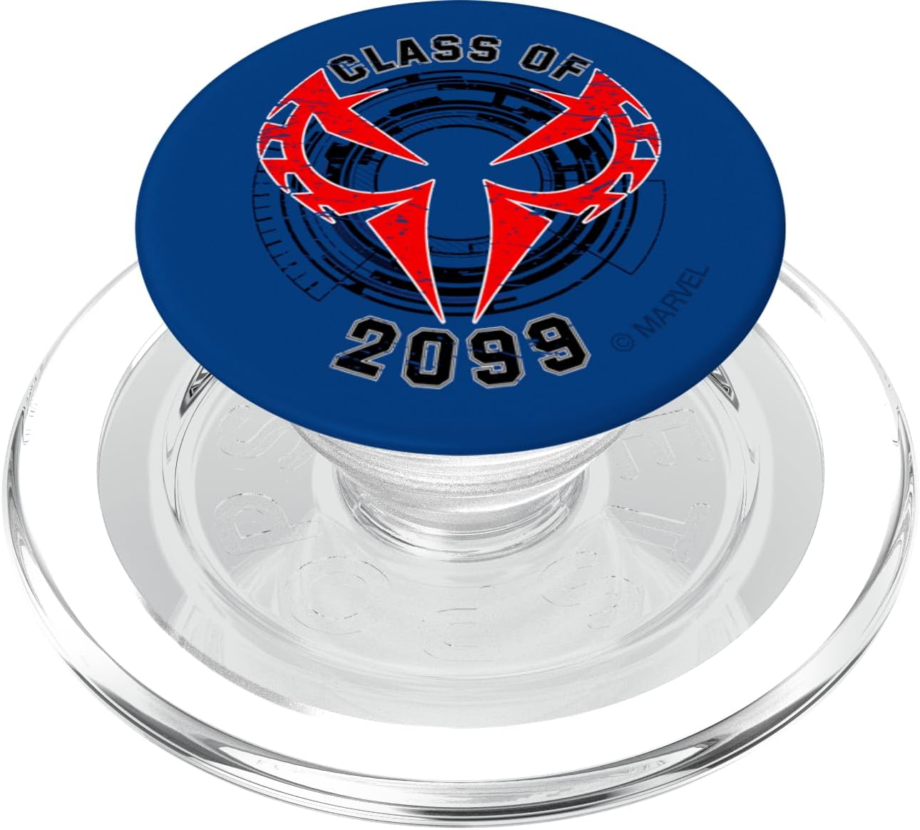 Marvel Spider-Man Class of 2099 PopSockets PopWallet for MagSafe