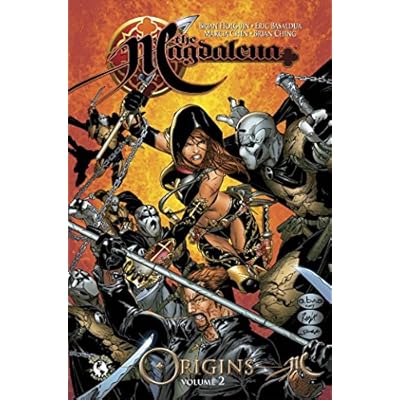 Magdalena Origins Volume 2