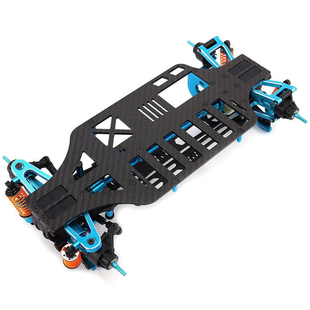 Dichtungs-Set für Hundeknochen, Trainingsbäume, Metall, für TT01 -01 TT01D TT01E TT02 -02 1/10-teiliges Upgrade für RC