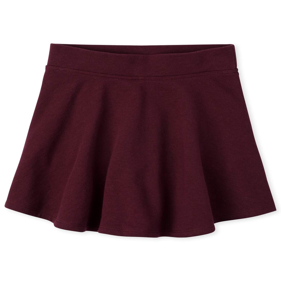 Athletic French Terry Skort