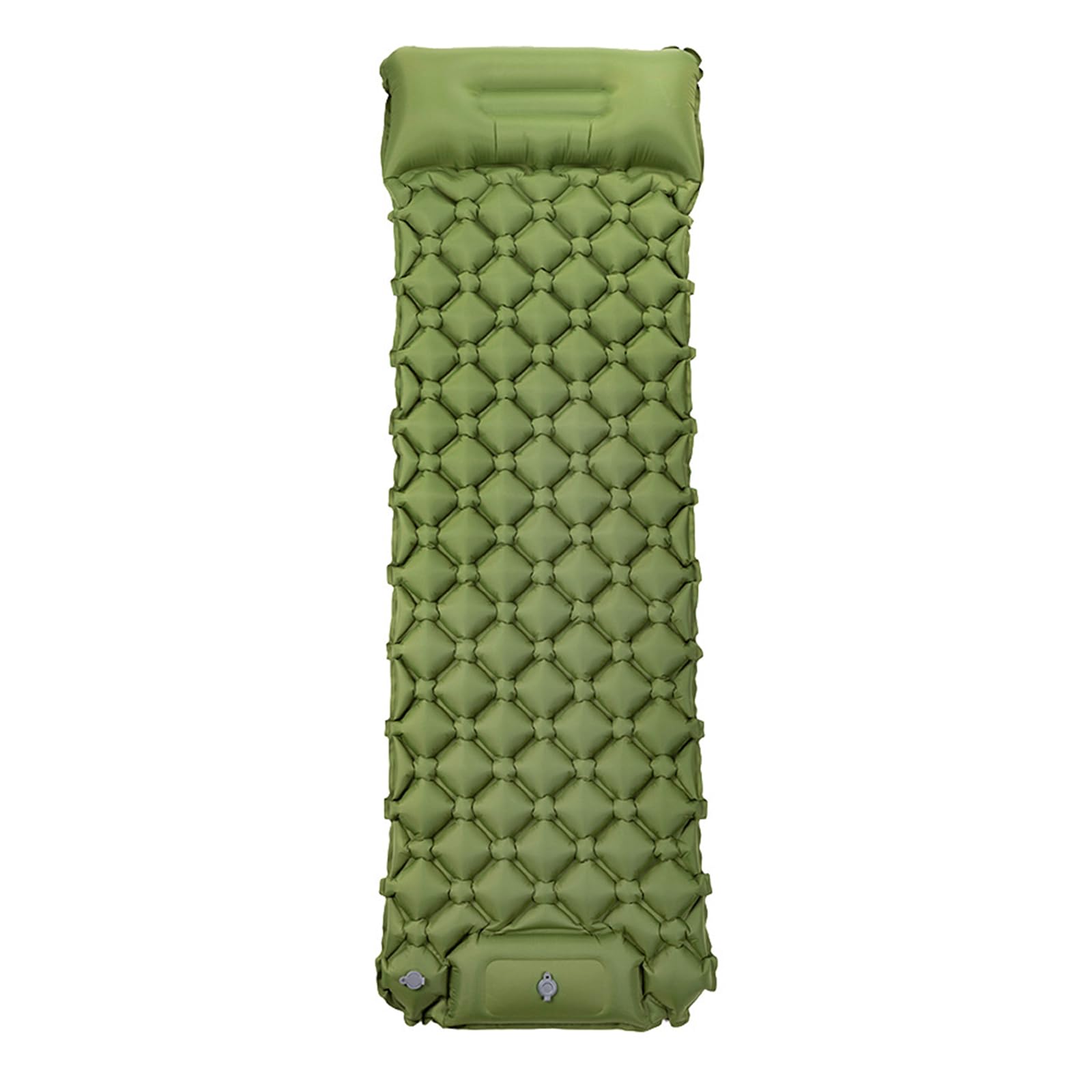 QIAOLIDA Thick Comfortable Inflatable Air Mattress Featuring Built In Blower For Camping Hiking And Outdoor Sleeping
