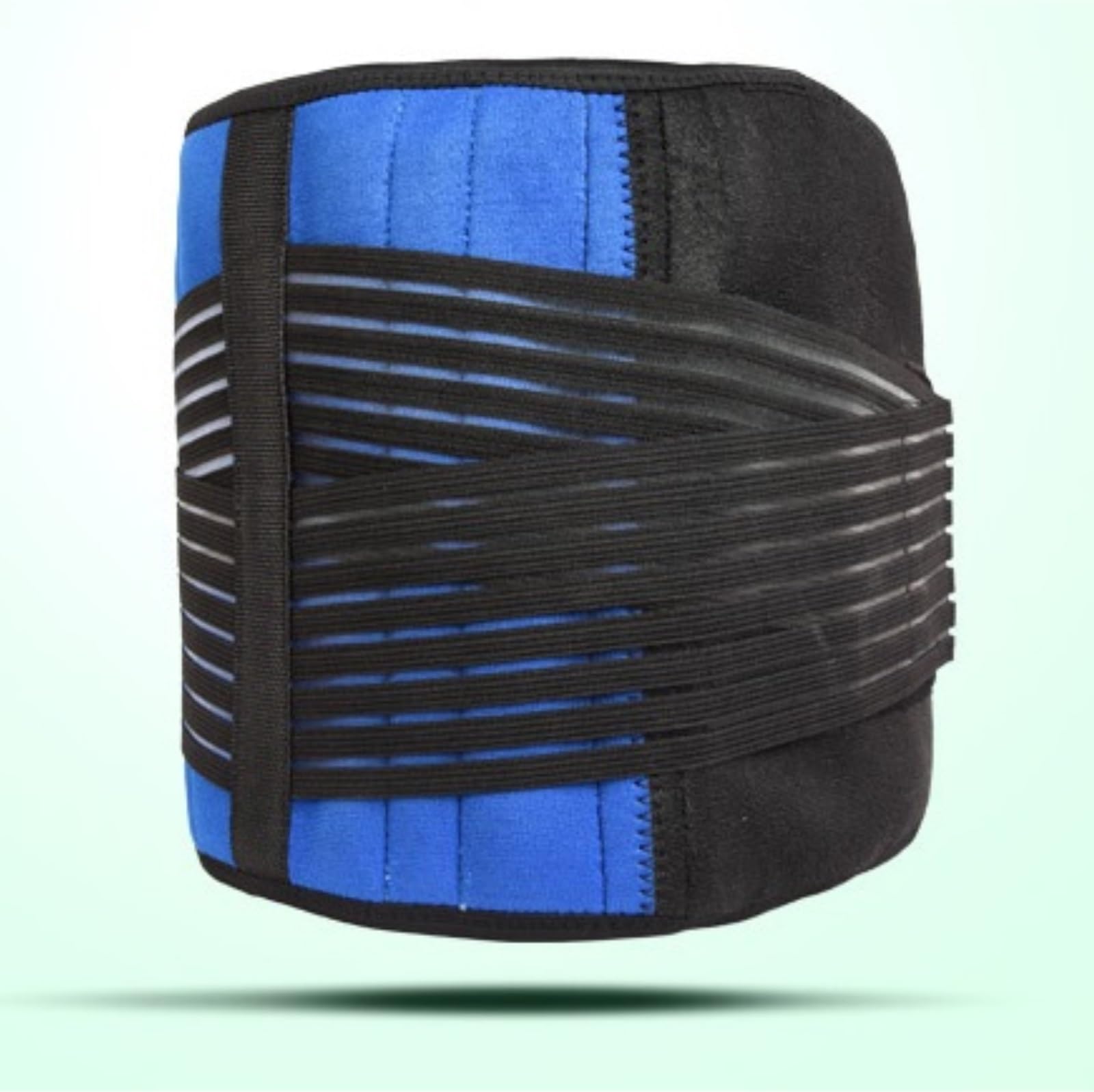 Faja Lumbar Faja Ortopédica De Compresión para La Zona Lumbar, Cinturón De Soporte para La Cintura Y La Cadera Cinturón Apoyo Lumbar(XL)