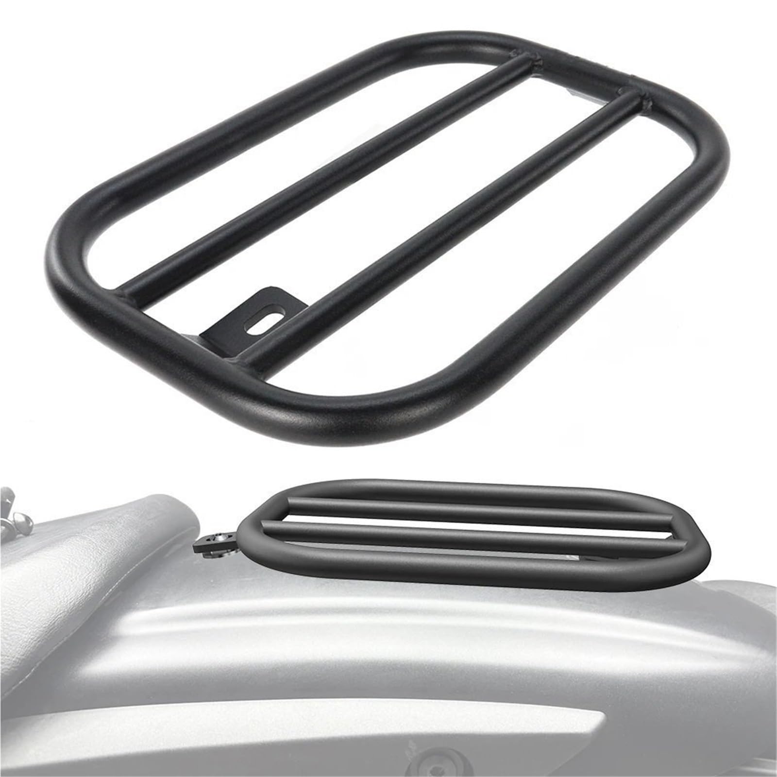 Uchwyt Topcase Do Kawasaki Eliminator 500 2024-2025 Tylny bagażnik