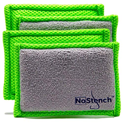 NoStench Microfiber Mesh