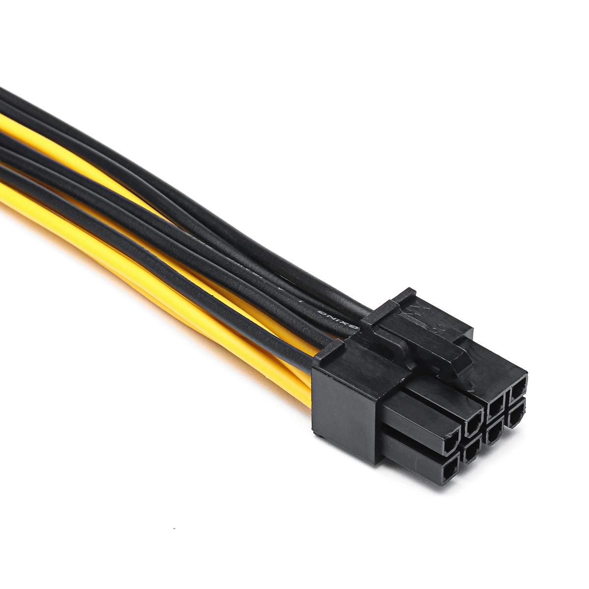Adattatore adapter da 8 PIN IPHONE FEMMINA a Type Tipo C cavo Maschio