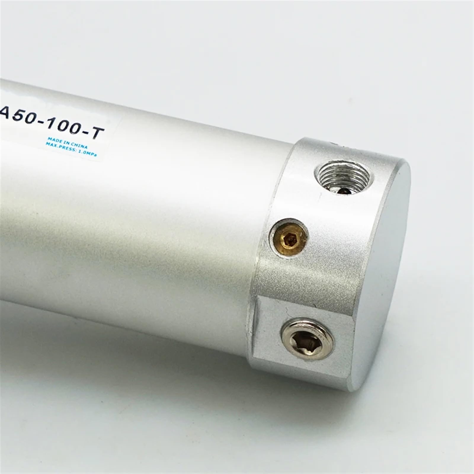 Cylinder zaciskowy do spawania samochodowego CK1A / Ck1b63 / 40/50 * 75 x 100 x 125-150-200-y/MCK 1 szt. (CK1A50-125Y)