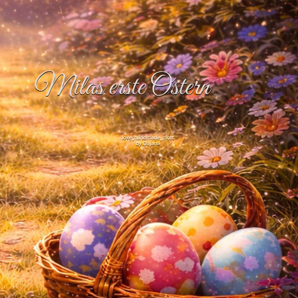 Milas erste Ostern (Milas Abenteuer)