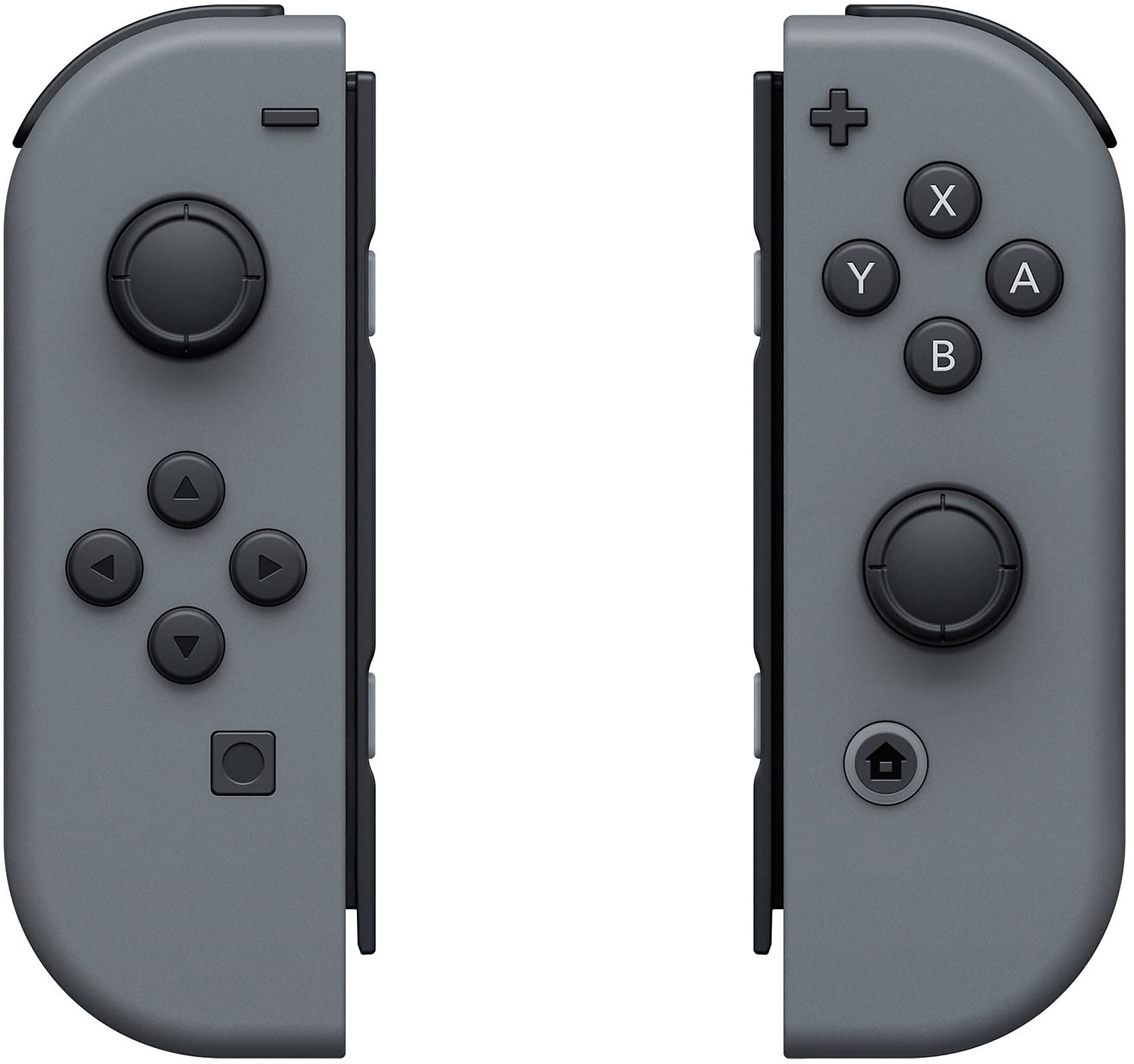 Nintendo Switch 2019 con Joy-Con - Grigio (Ricondizionato)