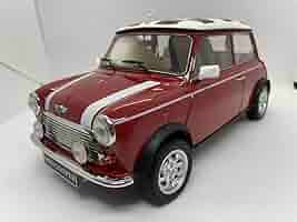 ミニカー 203-007 KILO 1/12 Classic Mini Cooper Amazon | KILO works 1/12 ミニ クーパー Classic Mini Cooper