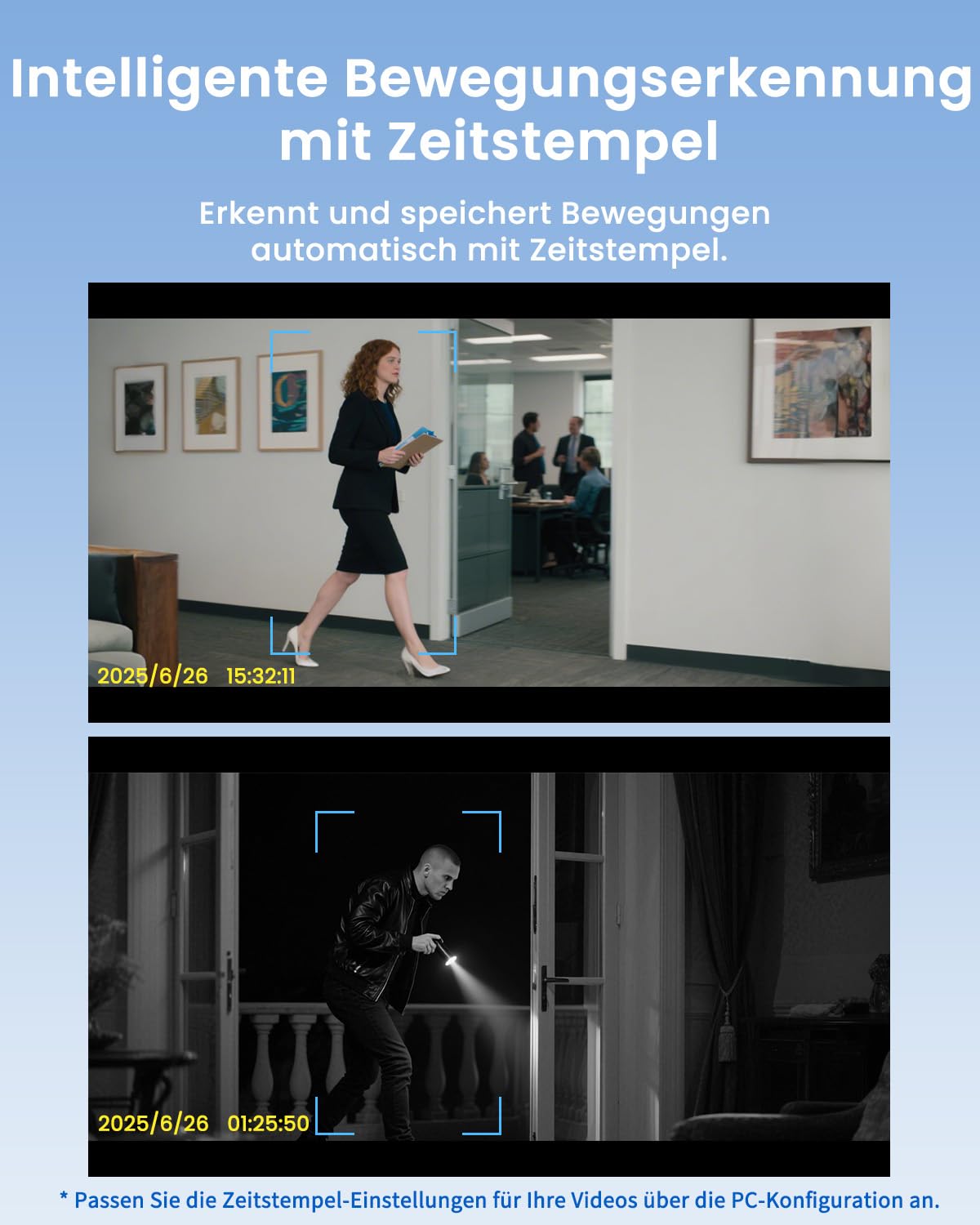 Body cam, Bodycam Körperkamera Mini 1080P HD, Mini Kamera ohne WLAN mit 64 GB TF Karte, Loop-Funktion Kleine Body Camera 1000 mAh Lange Akkulaufzeit Nachtsicht Body Kamera Bewegungserkennung Mini Cam