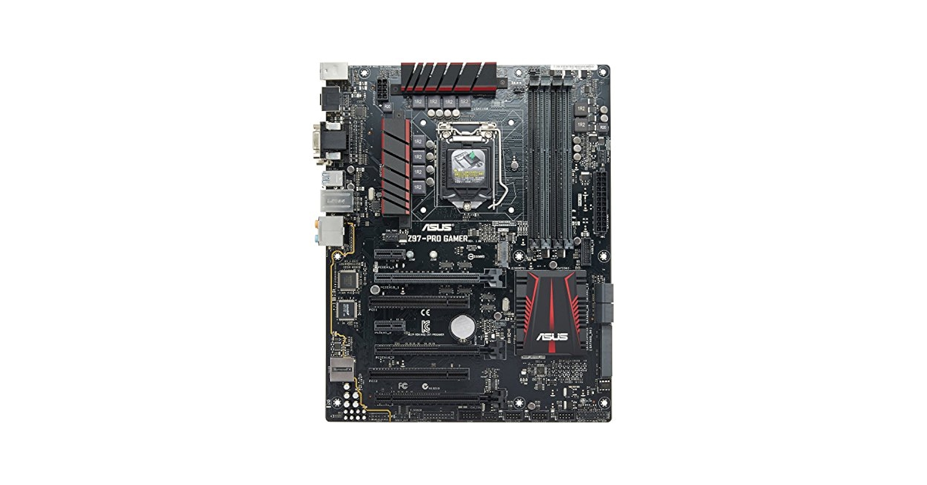 Z97-PRO GAMER ＋ Intel i7 4770S Used - Very Good: MSI Z97-Gaming 7 LGA 1150 ATX Intel