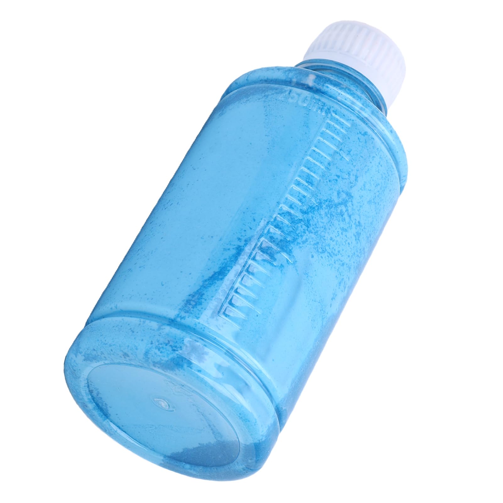 Ejoyous Resistencia a la Cera de Cerámica 250 Ml Resistencia Al Esmalte Azul para Cerámica Dibujo de Patrones Precisos Quemado Limpio en Horno para Bisqueware bajo Vidriado Artistas de Construidos a