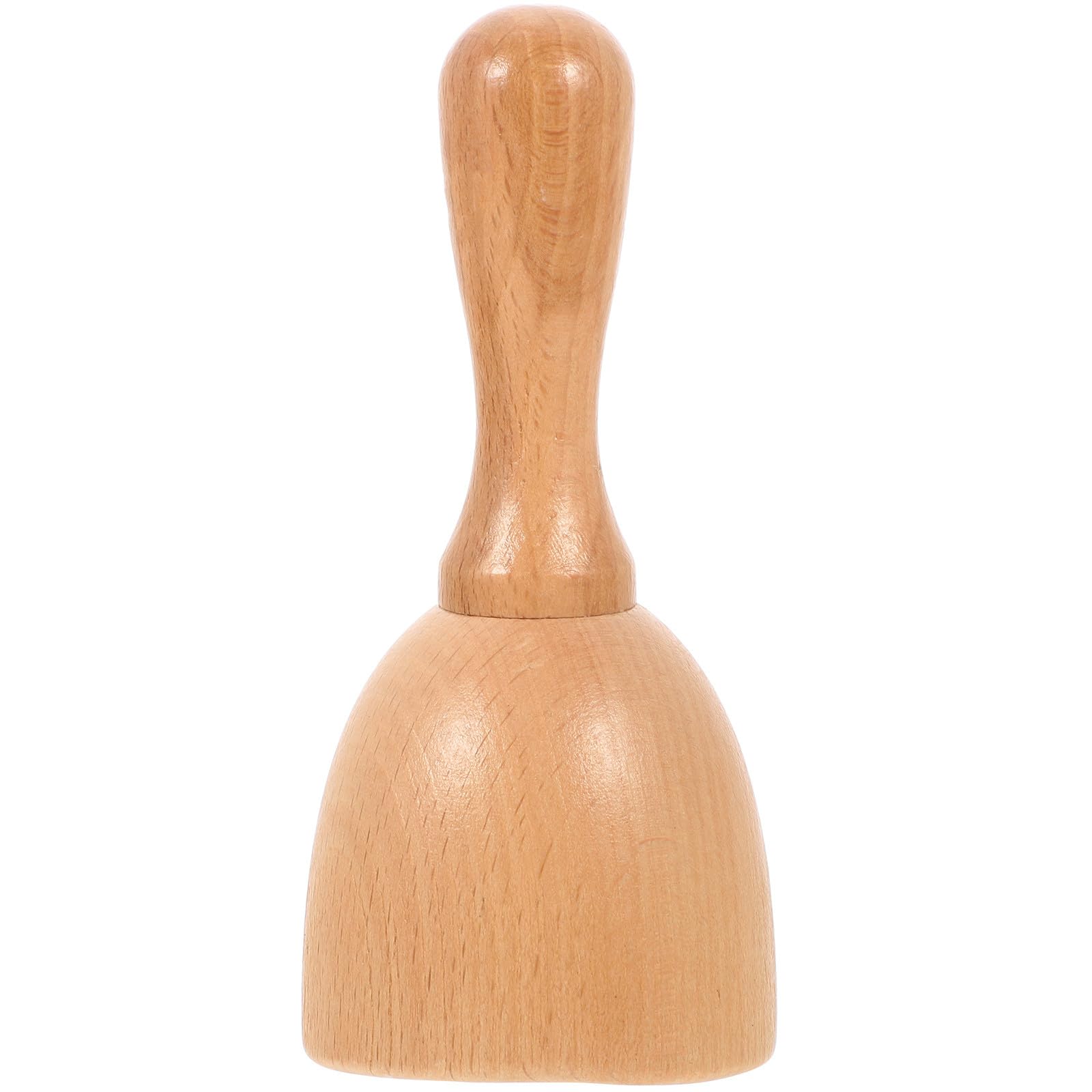 Herramienta de Masaje Raspador de Madera 14x6 Cm, Masajeador de Ventosas para Terapia Corporal y Maderoterapia, Dispositivo Portátil para Uso Doméstico y Relajación